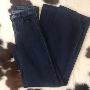 Madewell Widelegger Jeans!